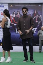 Anil Kapoor, Shruti Haasan at welcome back delhi promotions in Mumbai on 1st Sept 2015 (34)_55e70044ce49a.JPG