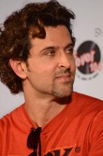 Hrithik Roshan at the launch of _Dheere Dheere Se_ song on 1st Aug 2015 (48)_55e70446769fa.JPG