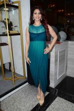 Tanisha Mukherjee at a wedding exhibition in The Dressing Room on 1st Sept 2015 (55)_55e7036a4a383.JPG