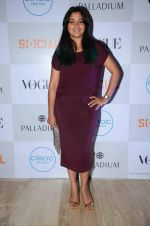 Narayani Shastri at Fashion_s Night Out 2015 by Vogue at Palladium, Mumbai_55e7fc170f6a4.JPG