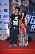 Aamir Ali, Sanjeeda Sheikh at welcome back premiere in Mumbai on 3rd  Sept 2015 (37)_55e94660a27f1.JPG