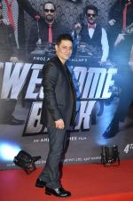 Shiney Ahuja at welcome back premiere in Mumbai on 3rd  Sept 2015 (54)_55e947a241b12.JPG