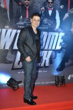 Shiney Ahuja at welcome back premiere in Mumbai on 3rd  Sept 2015 (55)_55e947a37b941.JPG