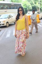 Adah Sharma snapped at the airport on 6th Sept 2015 (4)_55ed511f3799b.JPG