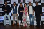 Abhimanyu Shekhar Singh, Aishwarya Rai Bachchan, Priya Banerjee, Siddhant Kapoor, Jackie Shroff, Sanjay Gupta at Jasbaa song launch in Escobar on 7th Sept 2015 (449)_55eea3884817e.JPG