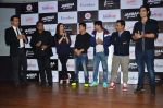 Aishwarya Rai Bachchan, Rohit Roy, Sanjay Gupta, Ahmed Khan at Jasbaa song launch in Escobar on 7th Sept 2015 (303)_55eea40cd1a5c.JPG
