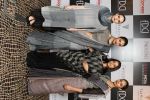 Fashion designer Anavila Misra with models showcasing her capsule collection at VIFF 2015 final round_ The St. Regis Mumbai _7th Sept 15_55ee7cad07056.JPG