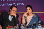 Madhuri Dixit at Unicef event in Taj lands End on 7th Sept 2015 (67)_55ee85693fe68.JPG