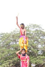 _Sanskriti Dahikala Utsav_ organised by MLA Pratap Sarnaik at Vartak Nagar in Thane.3_55ee7c288169c.JPG