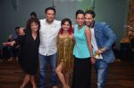 Rinku karmarkar,kiran karmarkar, janvi vora, ashita dhawan n sailesh gulabani at Janvi Vora birthday party in Chembur on 8th Sept 2015 (2)_55efdc5a14ba3.jpg