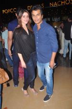 Bhavna Pandey ,Vikram Phadnis at Hero screening hosted by Sunil and Mana Shetty in PVR on 10th Sept 2015 (17)_55f28d321a96d.JPG