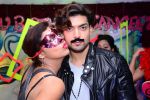 Gurmeet Chaudhary at Sangeeta Kapure Birthday celebration in Mumbai on 10th Sept 2015 (4)_55f2812aaa077.jpg