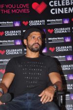 Farhan Akhtar as a speaker at Whistling Woods in Filmcity on 12th Sept 2015 (13)_55f553a84cc92.JPG