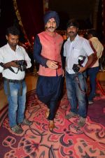 Ranveer Singh promote Bajia_s new song on the sets of Udaan in Filmcity, Mumbai on 12th Sept 2015 (3)_55f5724c22df2.JPG