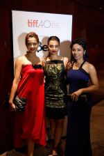 Surveen Chawla, Radhika Apte, Tannishtha Chatterjee at Parched premiere at TIFF 2015 on 14th Sept 2015 (74)_55f7e1477aa96.JPG