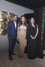 Harshul, Gauri, Monica  at Launch Flagship Steinway Lyngdorf Showroom in Delhi_55f93d955aa4e.jpg