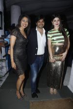 Kainaat Arora at Anupama Verma new fashion line launch in Olive on 15th Sept 2015 (64)_55f92672e0e36.JPG