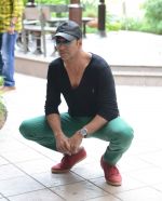 Akshay Kumar at Singh is Bling press meet in Delhi on 28th Sept 2015 (15)_56093eeeb3fcb.jpg