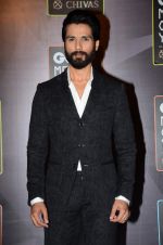 Shahid Kapoor at GQ men of the year 2015 on 26th Sept 2015 (1716)_5608d6ca0e46d.JPG