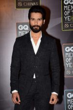 Shahid Kapoor at GQ men of the year 2015 on 26th Sept 2015 (1720)_5608d701849c3.JPG