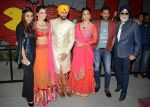 Akshay Kumar, Amy Jackson, Lara Dutta, Prabhu Deva at JJ Valaya Singh in Bling fashion show on 28th Sept  2015 (42)_560a3c179ec49.JPG