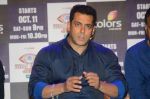 Salman Khan at Bigg Boss Double Trouble Press Meet in Filmcity, Mumbai on 28th Sept 2015 (214)_560a383292086.JPG