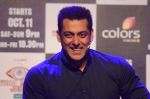 Salman Khan at Bigg Boss Double Trouble Press Meet in Filmcity, Mumbai on 28th Sept 2015 (226)_560a399889e4a.JPG