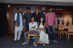 Ranvir Shorey, Lalit Behl, Shivani Raghuvanshi, Shashank Arora, Amit Sial, Kanu Behl, Dibakar Banerjee at Titli movie press meet on 29th Sept 2015 (21)_560b904fb81c5.JPG