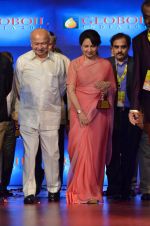 Sharmila Tagore at Globoil awards in Renaissance Powai on 29th Sept 2015 (48)_560b8ee835703.JPG