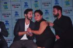 Bharti Singh at Zee Tv launches its new show I Can Do It with Farhan and Gauhar at Marriott on 30th Sept 2015 (32)_560ceb72c44c2.JPG