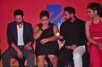 Bharti Singh at Zee Tv launches its new show I Can Do It with Farhan and Gauhar at Marriott on 30th Sept 2015 (33)_560ceb740a241.JPG