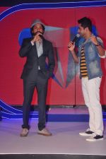 Farhan Akhtar at Zee Tv launches its new show I Can Do It with Farhan and Gauhar at Marriott on 30th Sept 2015 (6)_560ceb9716a5e.JPG