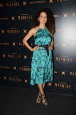 Kangana Ranaut at unveiling of Vero Moda_s limited edition Marquee on 30th Sept 2015 (138)_560cea19d1a2e.JPG
