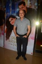 Anupam Kher at Prem Ratan Dhan Payo trailor launch in PVR on 1st Oct 2015 (211)_560e997fe5f9e.JPG
