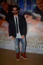 Neil Mukesh at Prem Ratan Dhan Payo trailor launch in PVR on 1st Oct 2015 (217)_560e9a8f8931d.JPG