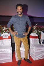 Prabhu Deva at Singh is Bling screening hosted by Bawas in Chandan on 1st Oct 2015 (18)_560e9833a123b.JPG