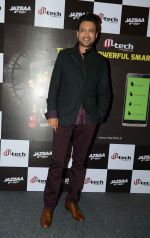 Irrfan Khan at Jazbaa Film Press Conference & Jazbaa Mobile Launch in Hotel Taj Place, new Delhi on 5th Oct 2015 (42)_561366b46c441.JPG