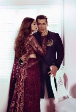 Salman Khan & Sonam Kapoor on the cover of Harper_s Bazaar Bride on 6th Oct 2015 (1)_5613fe5110fa0.jpg