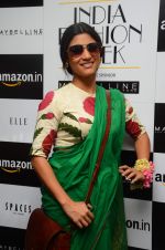 Konkona Sen Sharma on day 1 of Amazon india fashion week on 7th Oct 2015,1 (153)_561554fb67880.JPG