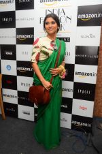 Konkona Sen Sharma on day 1 of Amazon india fashion week on 7th Oct 2015,1 (157)_56155505582d4.JPG