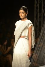 Model walk the ramp for Anavila show on day 1 of Amazon india fashion week on 7th Oct 2015 (226)_5615504a2a7d2.JPG