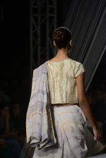 Model walk the ramp for Anavila show on day 1 of Amazon india fashion week on 7th Oct 2015 (283)_56155120b5eda.JPG