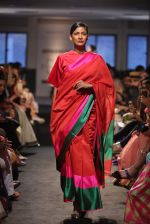 Model walk the ramp for sanjay garg show on day 1 of Amazon india fashion week on 7th Oct 2015 (404)_561554fa9c32f.JPG