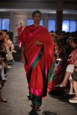 Model walk the ramp for sanjay garg show on day 1 of Amazon india fashion week on 7th Oct 2015 (406)_56155502b3679.JPG