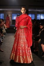 Model walk the ramp for sanjay garg show on day 1 of Amazon india fashion week on 7th Oct 2015 (423)_56155555389f2.JPG