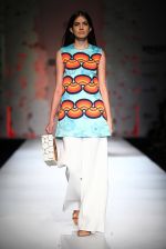 Model walk the ramp for Hemant and Nandita show on day 2 of Amazon india fashion week on 8th Oct 2015 (44)_56167ebda1b00.JPG