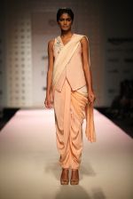 Model walk the ramp for Kavita Bhartia on day 1 of Amazon india fashion week on 7th Oct 2015 (97)_56160d64e3483.JPG