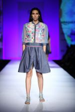 Model walk the ramp for Not so serious by Pallavi Mohan show on day 2 of Amazon india fashion week on 8th Oct 2015 (45)_56167f215d071.JPG