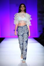 Model walk the ramp for Not so serious by Pallavi Mohan show on day 2 of Amazon india fashion week on 8th Oct 2015 (63)_56167f4c7a4b0.JPG