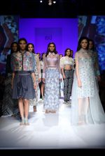 Model walk the ramp for Not so serious by Pallavi Mohan show on day 2 of Amazon india fashion week on 8th Oct 2015 (88)_56167f9077a29.JPG